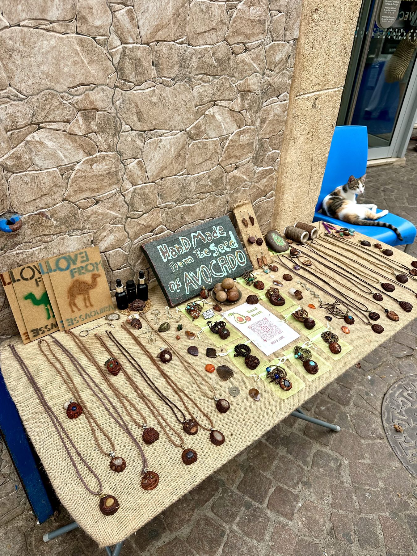 Личная фотография из Марокко — Essaouira · 07.07