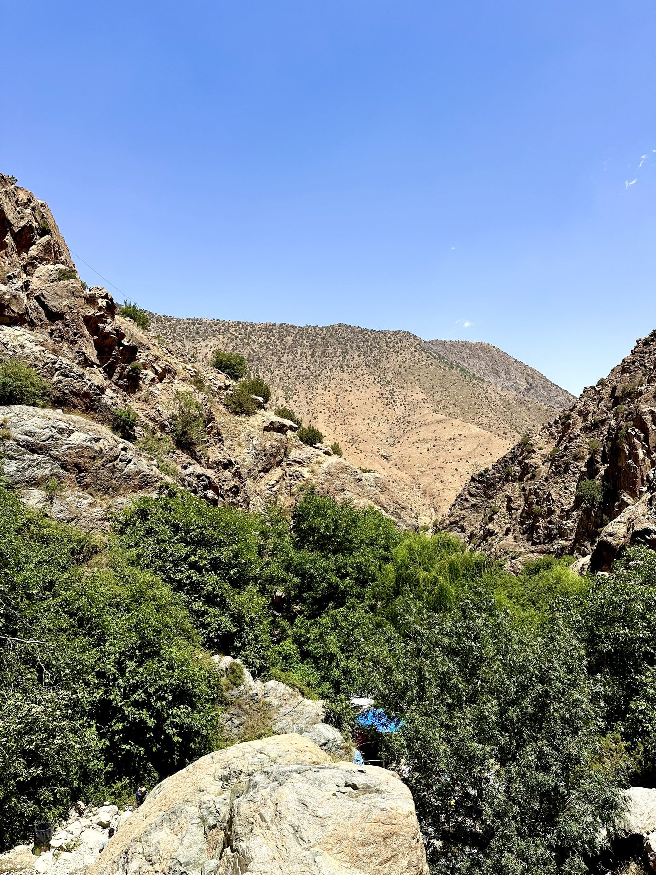 Личная фотография из Марокко — High Atlas · 05.07