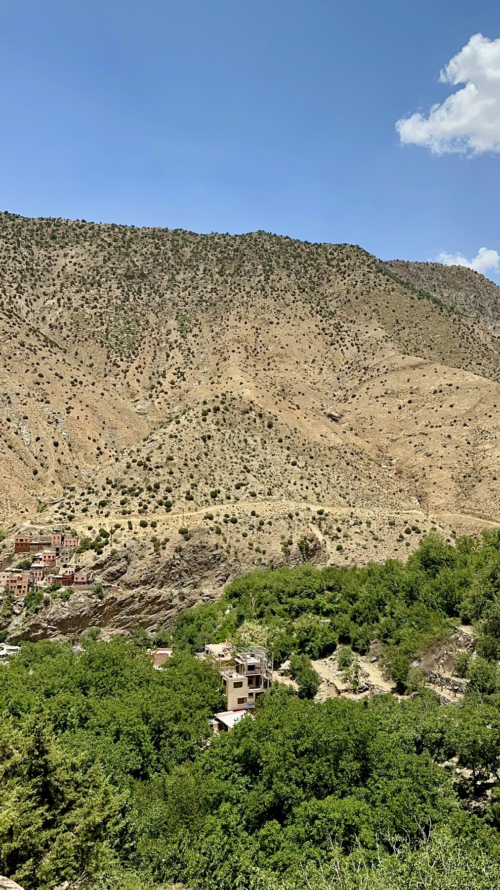 Личная фотография из Марокко — High Atlas · 05.07