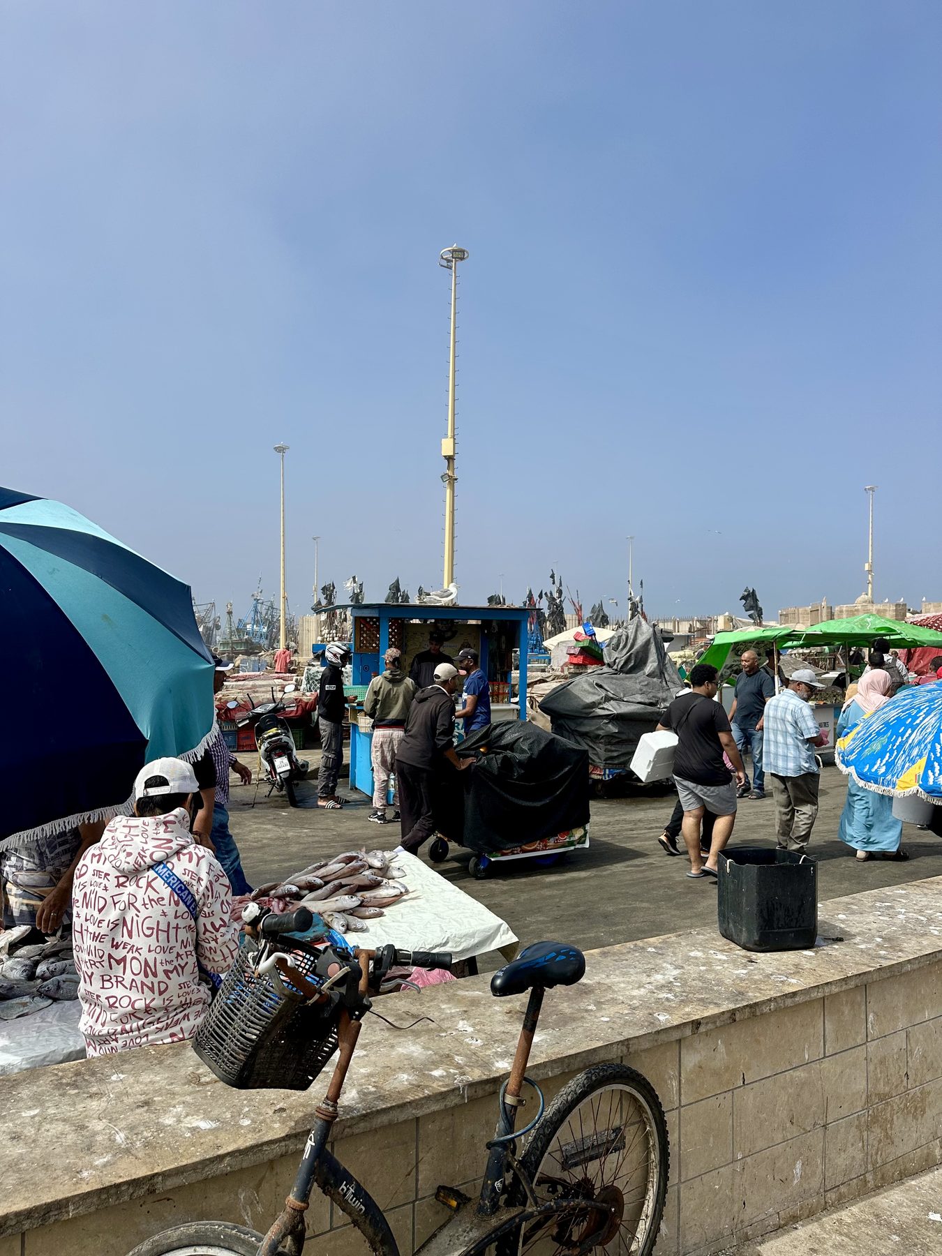 Личная фотография из Марокко — Casablanca · 09.07