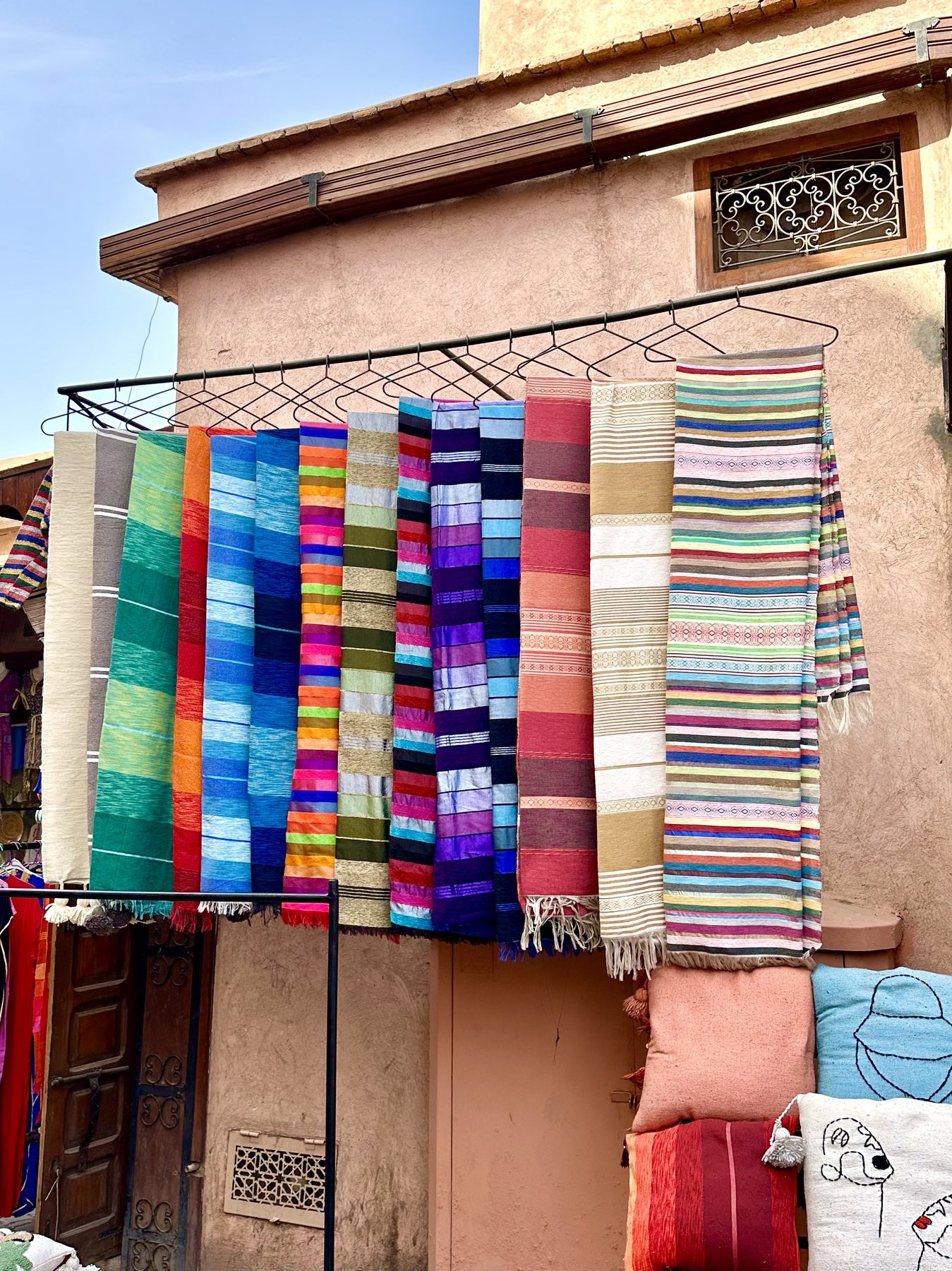Личная фотография из Марокко — Marrakech · 04.07