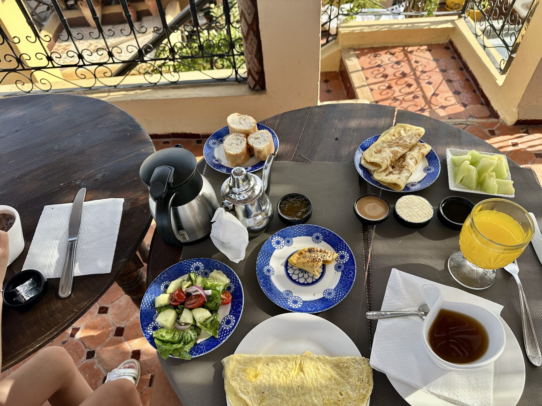 Личная фотография из Марокко — Marrakech · 06.07
